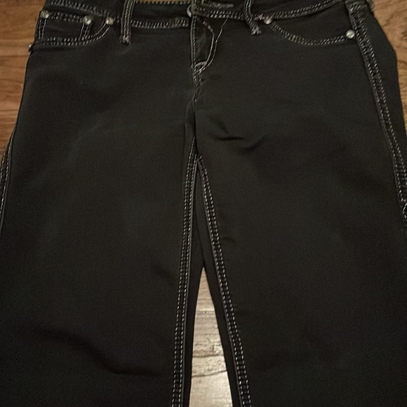 Rock Revival Carla Skinny Jeans - Picture 6 of 8